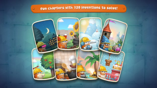 Inventioneers Full Version(圖5)-速報App