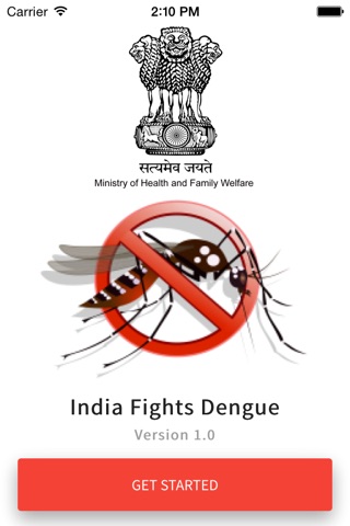 India Fights Dengue screenshot 2
