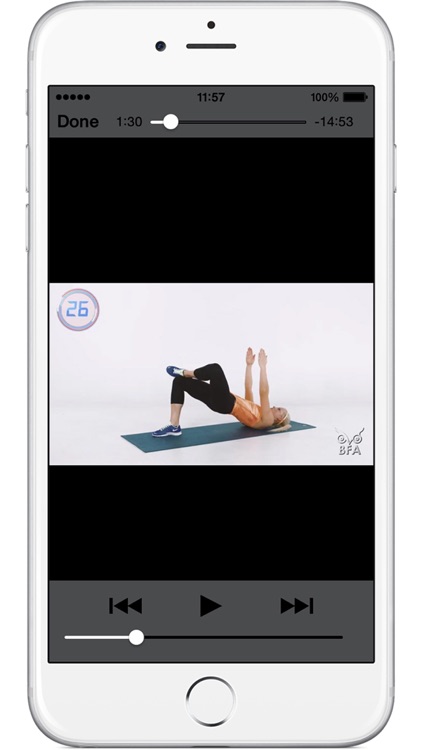 Butt App Lite- Fitness Exercises & Buttock Workout screenshot-4