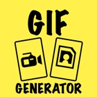 GIF Generator from Photos & Videos