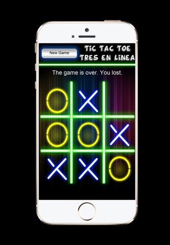 Tic Tac Toe (3 In a Row) screenshot 4