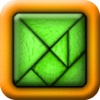 TanZen HD Free - Relaxing tangram puzzles