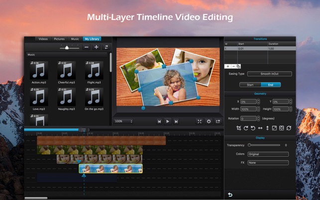 Cute CUT Pro - Full Featured Video Editor(圖1)-速報App