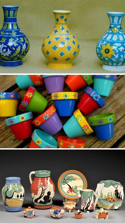 Pottery Designs HD Ideas screenshot-3
