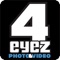 Located in the Dallas, Texas area, 4 Eyez Photo & Video specializes in wedding, bridal, & engagement photography