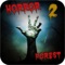 Dark Dead Horror Forest 2 : Scary FPS Survival Game