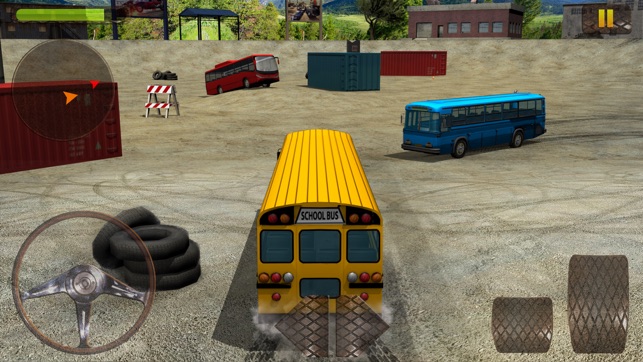 Demolition Derby: School Bus(圖4)-速報App