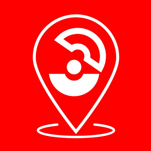 Poke Prism - Poke Radar Map for Pokemon GO Icon