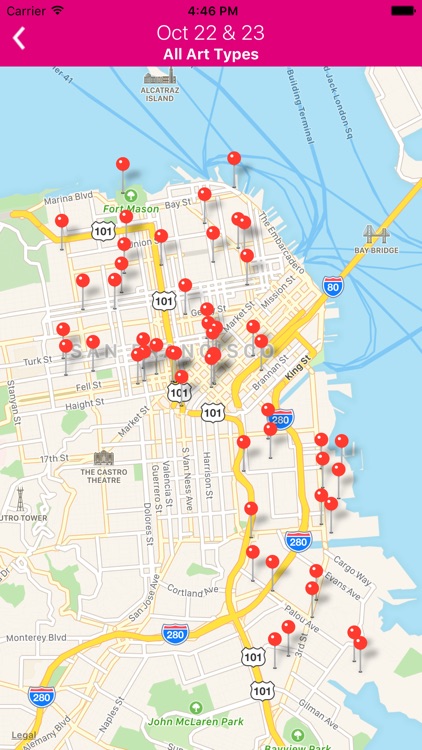 ArtSpan SF Open Studios screenshot-3