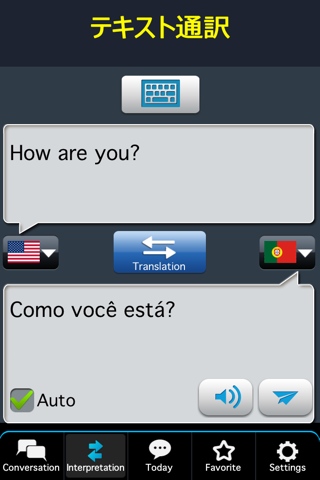 Portuguese Conversation screenshot 3