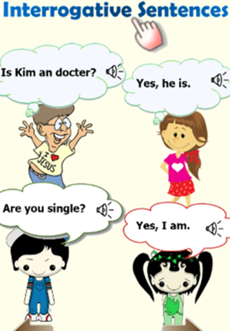 Learn english conversation easy excellent for kids screenshot 3