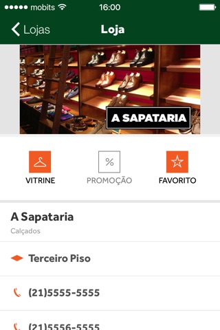 Shopping Parangaba screenshot 2