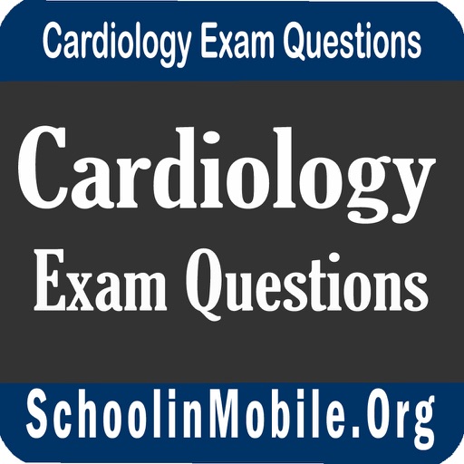 Cardiology Exam Questions icon