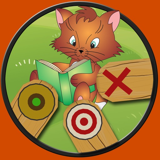 cats Trapshooting For Children