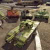 Infinite Tanks Battle