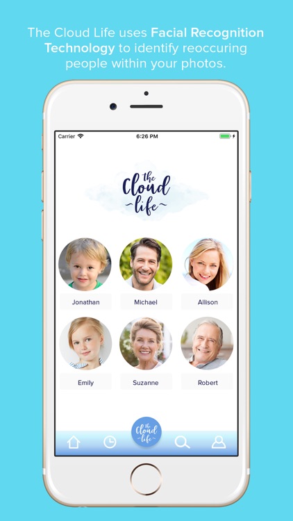The Cloud Life - Memories screenshot-5