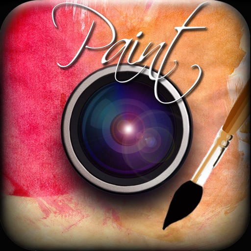 PhotoJus Paint FX Icon