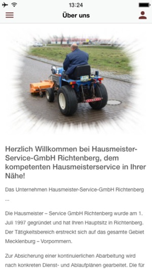 Hausmeisterservice Richtenberg(圖2)-速報App