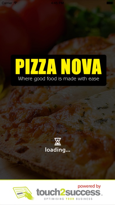 How to cancel & delete Pizza Nova Ramsbottom from iphone & ipad 1