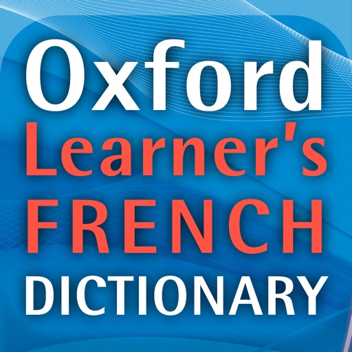 Oxford Learner’s French Dictionary