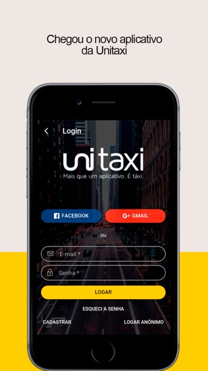 Unitaxi TaxiDigital(圖2)-速報App