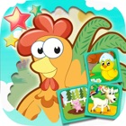 Top 50 Entertainment Apps Like Scratch farm animals & pairs game for kids - Best Alternatives