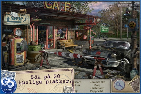 Letters from Nowhere® 2 (Full) screenshot 2