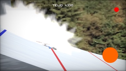 Ski Jump Zero screenshot 2