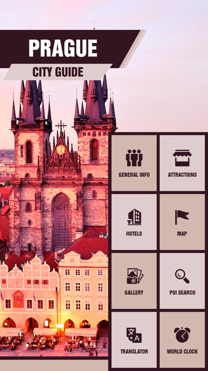 Prague Tourist Guide