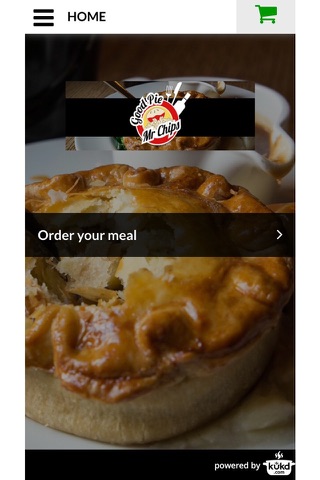 Good Pie Mr Chips Fast Food Takeaway screenshot 2