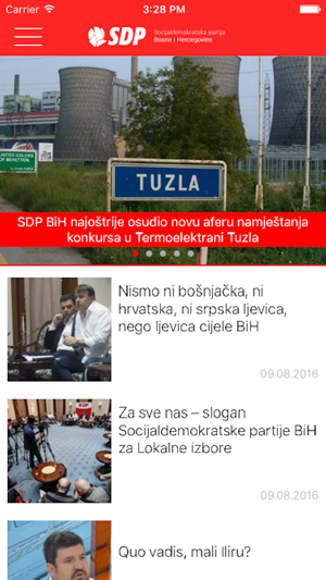 SDP BiH(圖2)-速報App