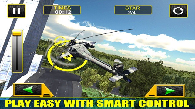 Helicopter Parking Simulator 3D(圖4)-速報App