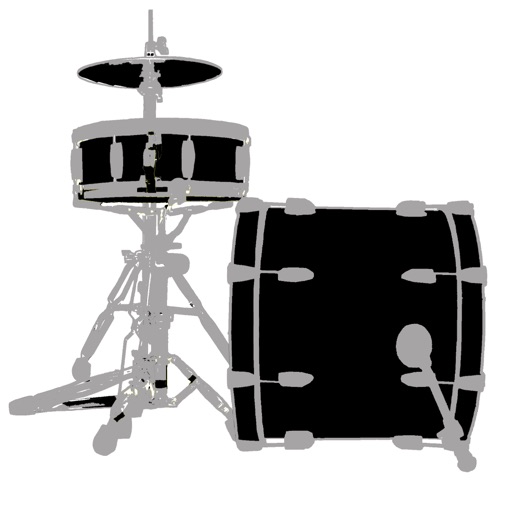 Drummer Stickers iOS App