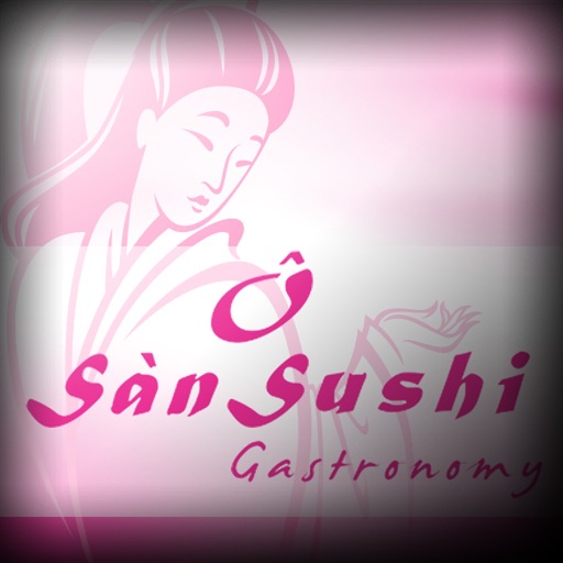 O San Sushi icon