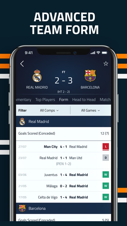 Goal Live Scores screenshot-4
