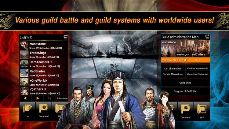 Three Kingdoms Global