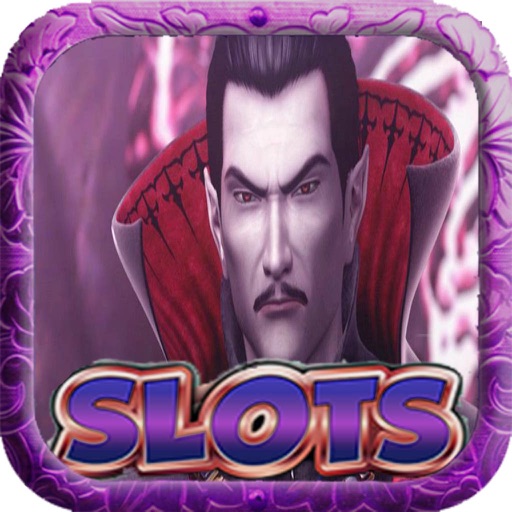 777 Awesome Casino Slots Of Dracula: Lucky Spin Slots Game HD icon