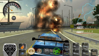 Armored Car HD ( Racing Game )のおすすめ画像2