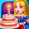 Alice Tea Party in Wonderland - Fairy Tale Cake Maker
