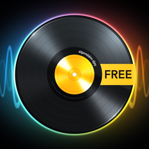 djay FREE - DJ Music Mixer icon