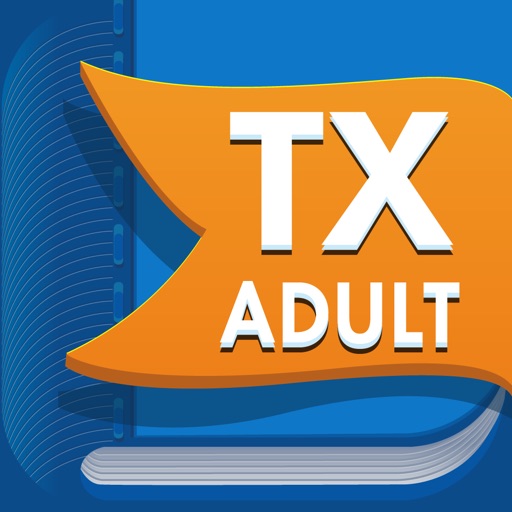 Texas Drivers Ed--for ages 18-24! iOS App