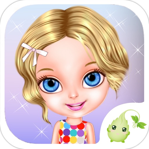 Dressup Fashion Princess - Make up game for kids icon