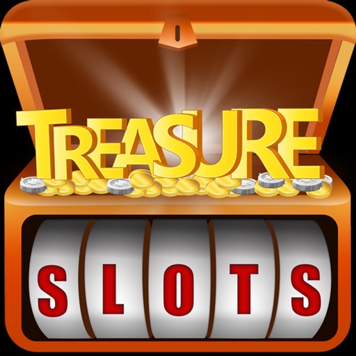 Teasures Slot Games - Get Lost Treasure icon