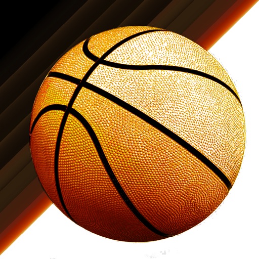 Hot Shot College BBALL - Madness iOS App