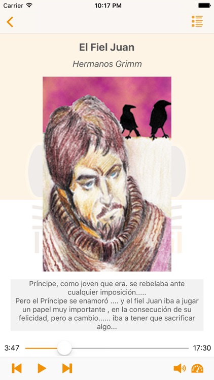 Audio Cuentitos Infantiles