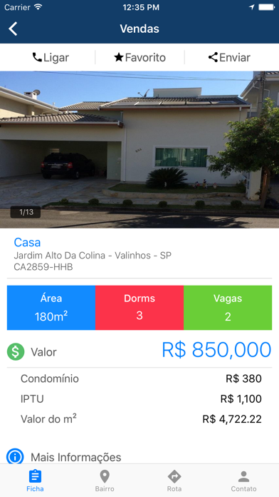 How to cancel & delete homehunters imóveis from iphone & ipad 3