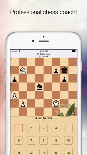 Chess Tactic - Interactive chess training puzzles(圖2)-速報App