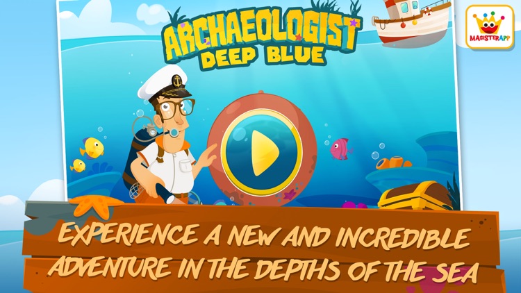 Archaeologist Educational Game screenshot-0