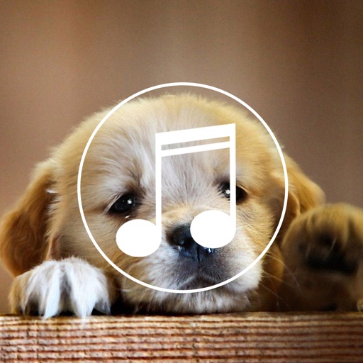 Puppy Sounds:Calming Music For Relaxation & Sleep iOS App