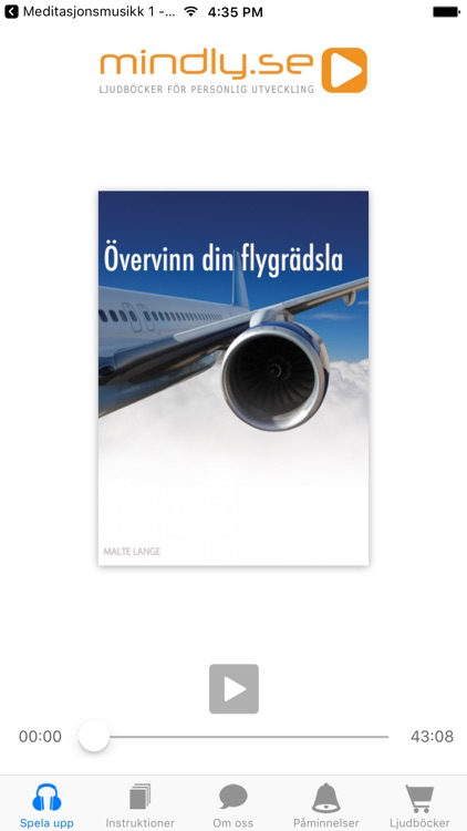 Övervinn din flygrädsla